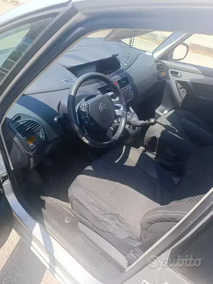 Usata Citroën Grand C4 Picasso 110 CV (80 kW) 2009 Monovolume