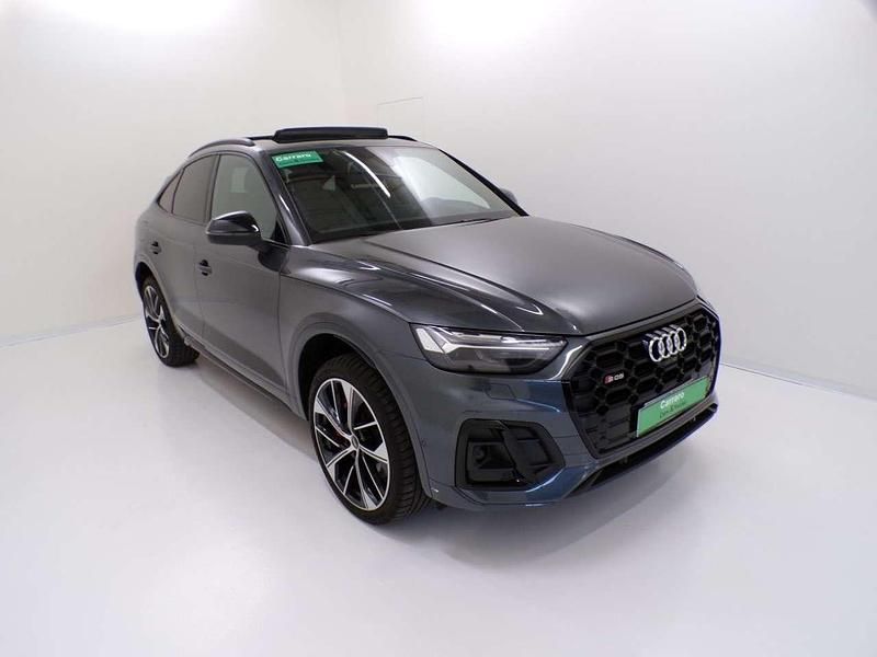 Usata Audi SQ5 Sportback 341 CV (250 kW) 2022 Grigio montagna SUV