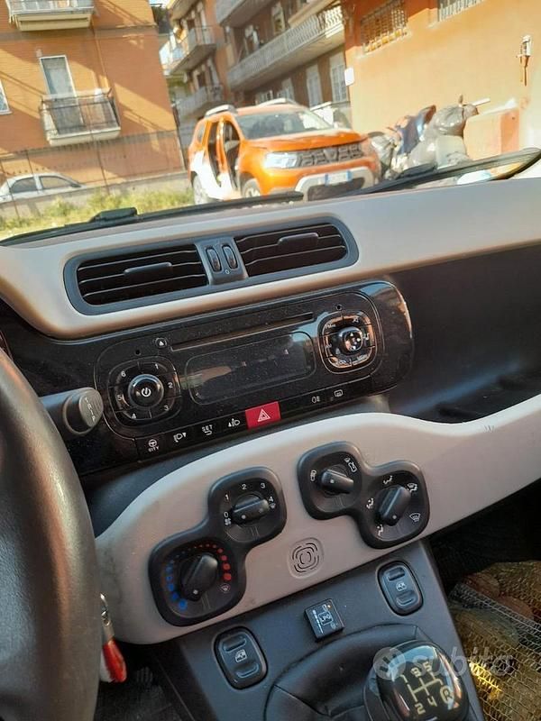 Usata Fiat Panda 69 CV (50 kW) 2013 Utilitaria