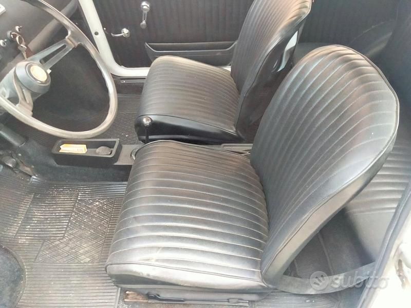 Usata Fiat 500L 1970 Bianco