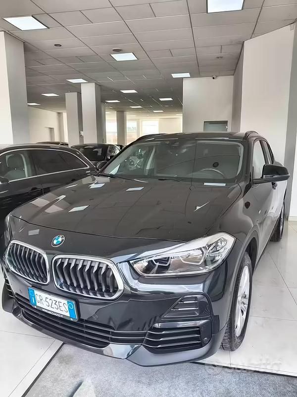 Usata BMW X2 150 CV (110 kW) 2023 Nero SUV