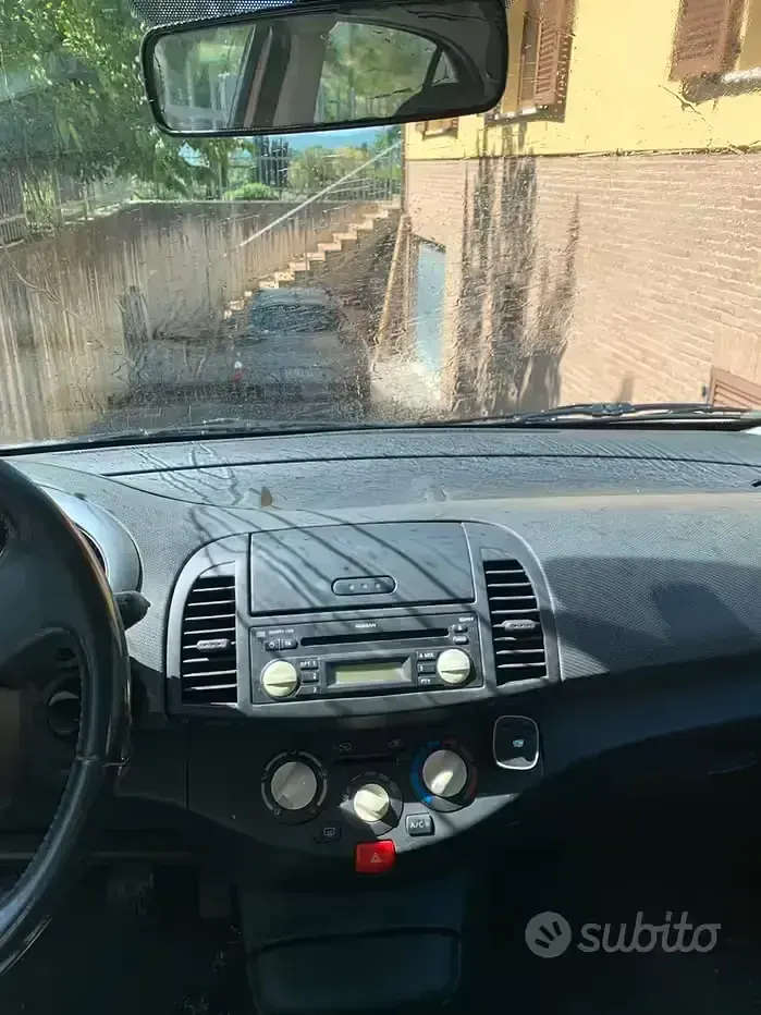 Usata Nissan Micra 80 CV (58 kW) 2006 Berlina