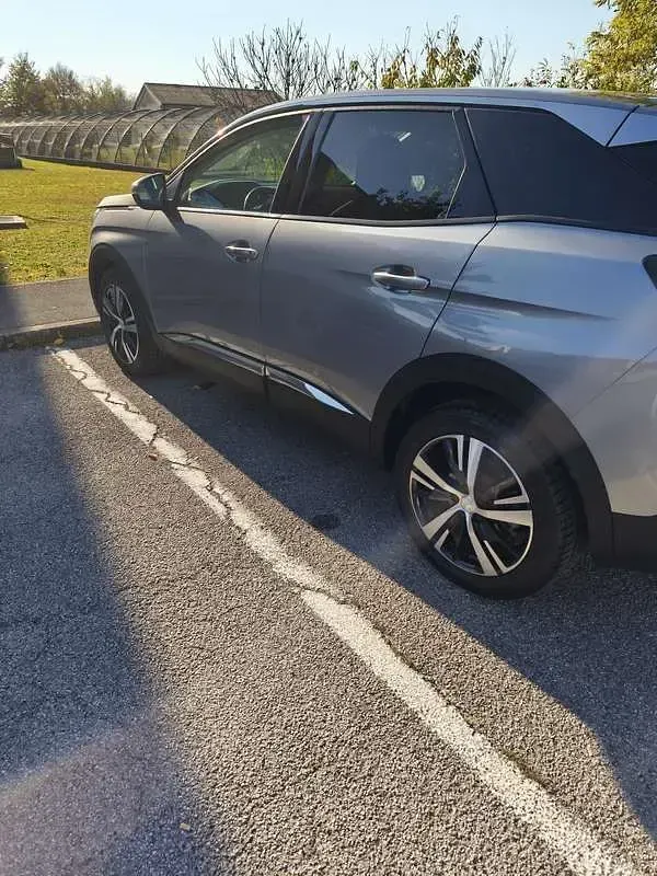 Usata Peugeot 3008 Allure 131 CV (96 kW) 2020 SUV