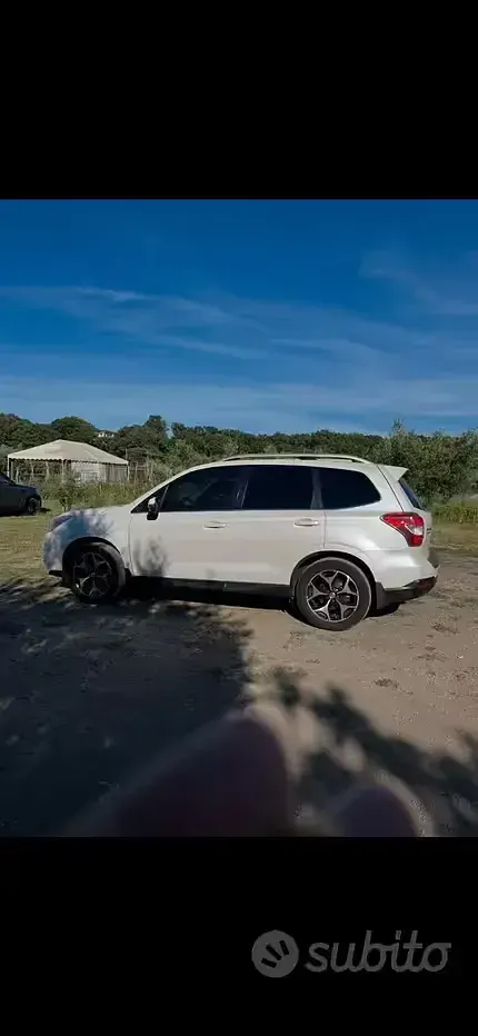 Usata Subaru Forester 147 CV (108 kW) 2015 SUV