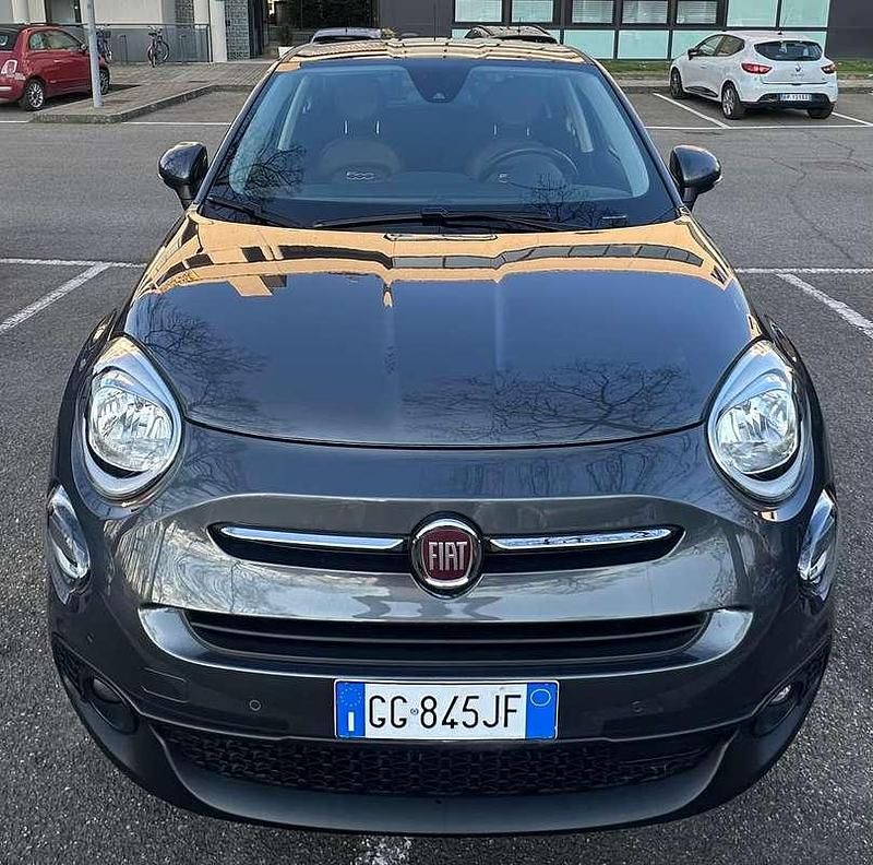 Usata Fiat 500 Connect 95 CV (69 kW) 2021 Grigio Station wagon
