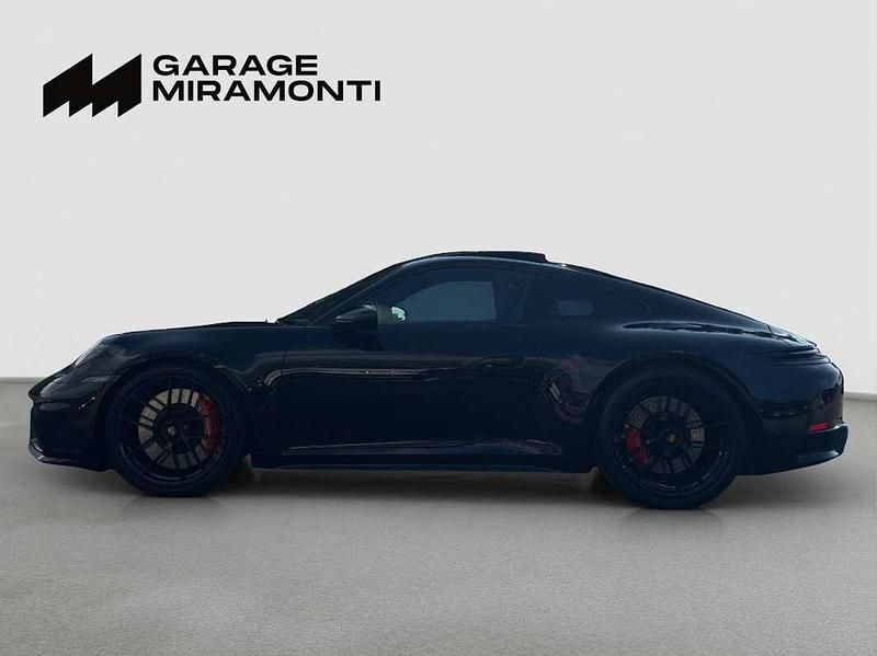 Nuova Porsche 911 485 CV (356 kW) 2026 Nero Coupé