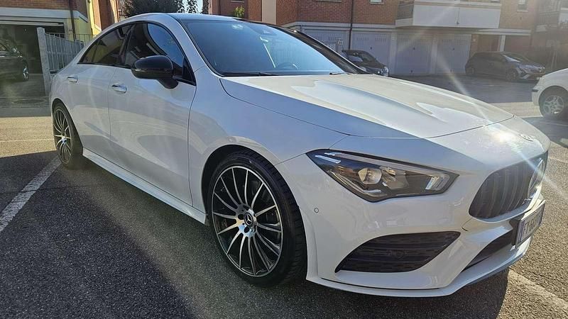 Usata Mercedes CLA250 Premium 224 CV (164 kW) 2019 Berlina