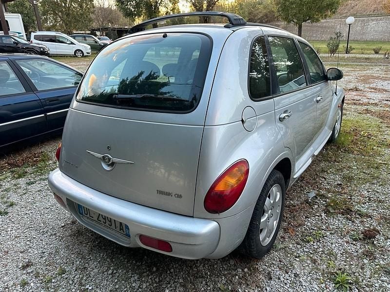 Usata Chrysler PT Cruiser 121 CV (88 kW) 2003 Grigio Berlina