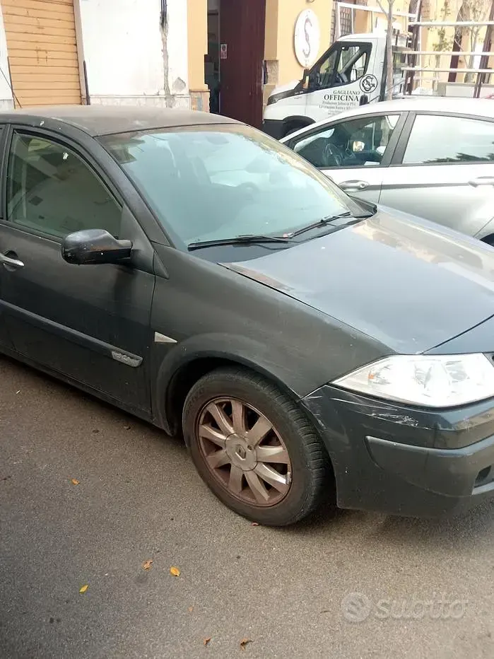 Usata Renault Mégane GrandTour 98 CV (72 kW) 2006 Station wagon