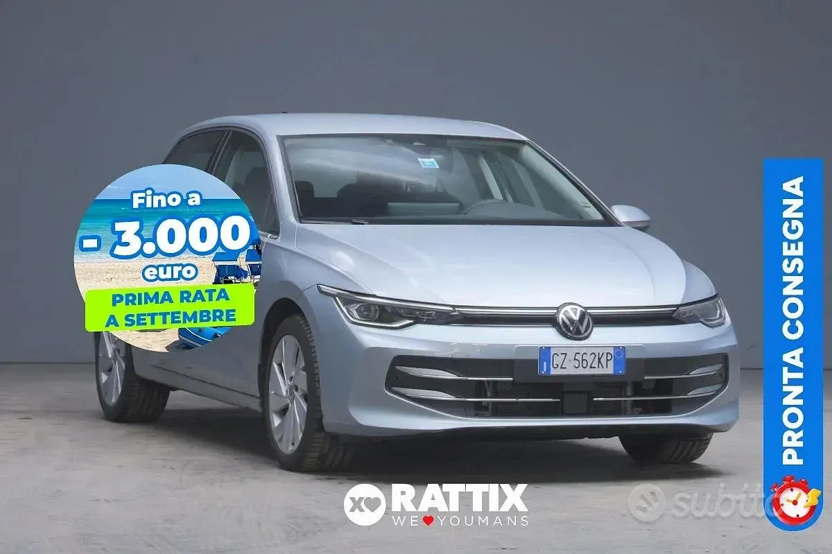 Usata VW Golf VIII Style 150 CV (110 kW) 2025 Berlina
