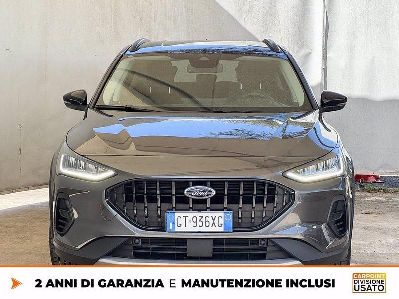 Usata Ford Focus Active 125 CV (91 kW) 2024 Grigio SUV