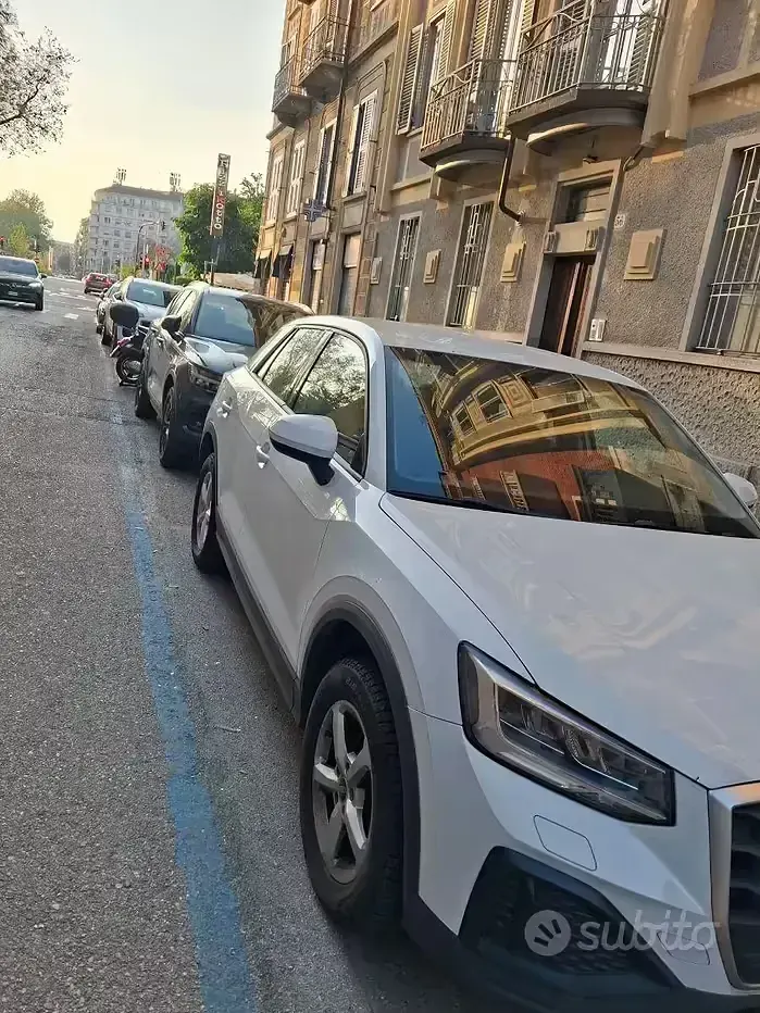 Usata Audi Q2 116 CV (85 kW) 2023 SUV
