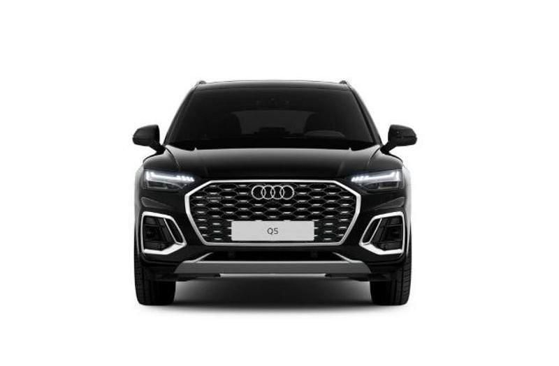 Usata Audi Q5 Sportback S-line plus 204 CV (150 kW) 2023 Nero mito SUV