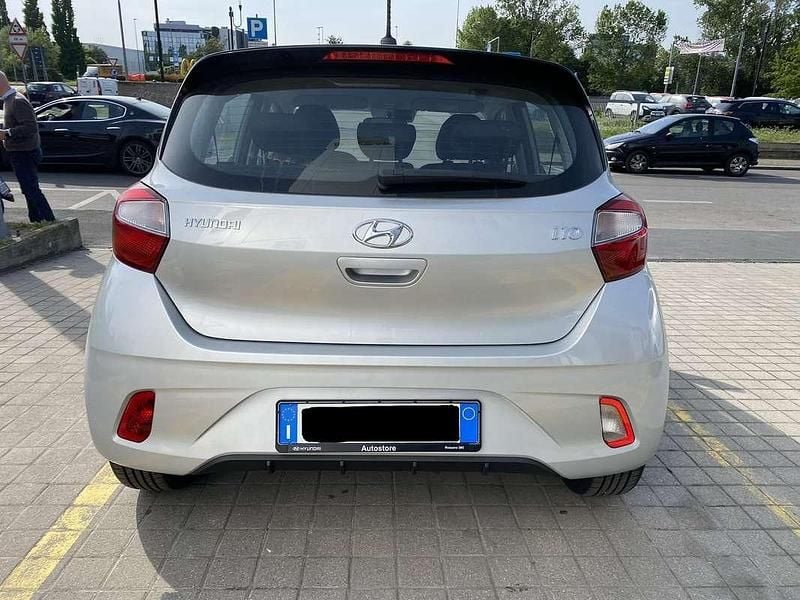 Usata Hyundai i10 91 CV (66 kW) 2022 Utilitaria
