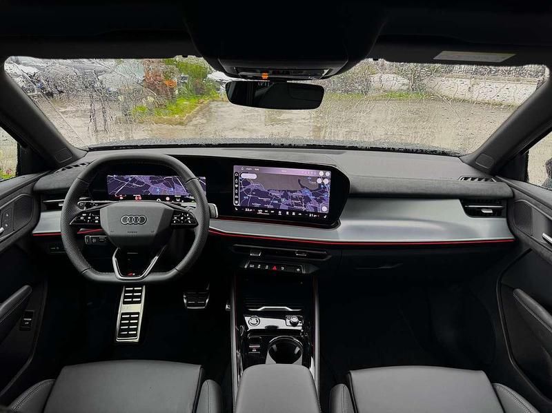 Nuova Audi Q3 Sportback S-line plus 150 CV (110 kW) 2026 Grigio daytona SUV