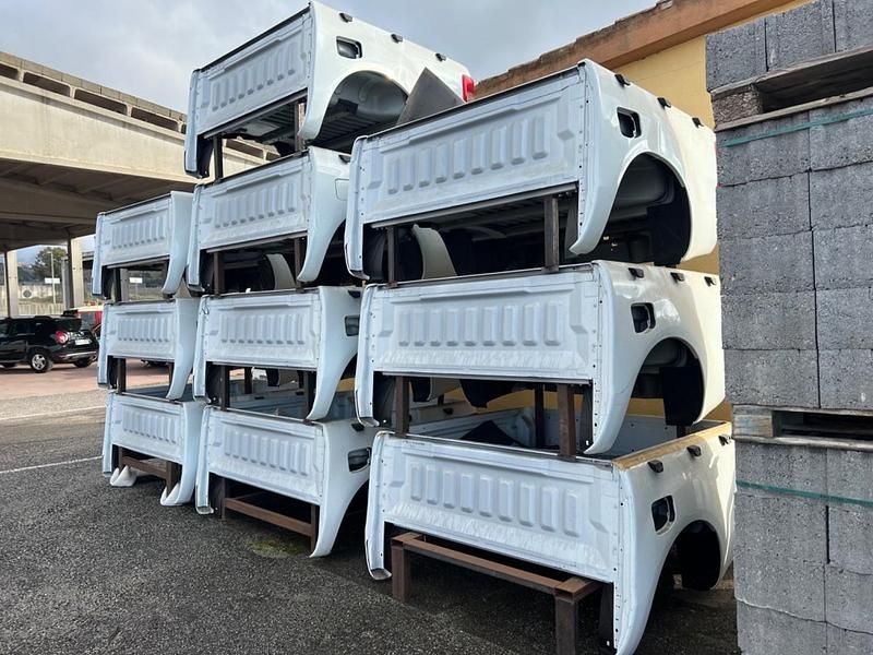 Usata Ford Ranger 163 CV (119 kW) 2012 Bianco Pick-up