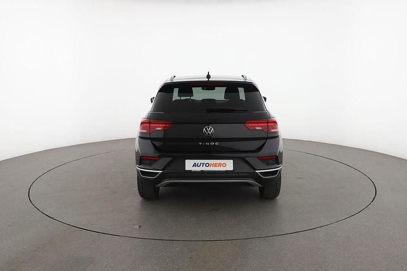 Usata VW T-Roc Sport 150 CV (110 kW) 2021 Nero SUV