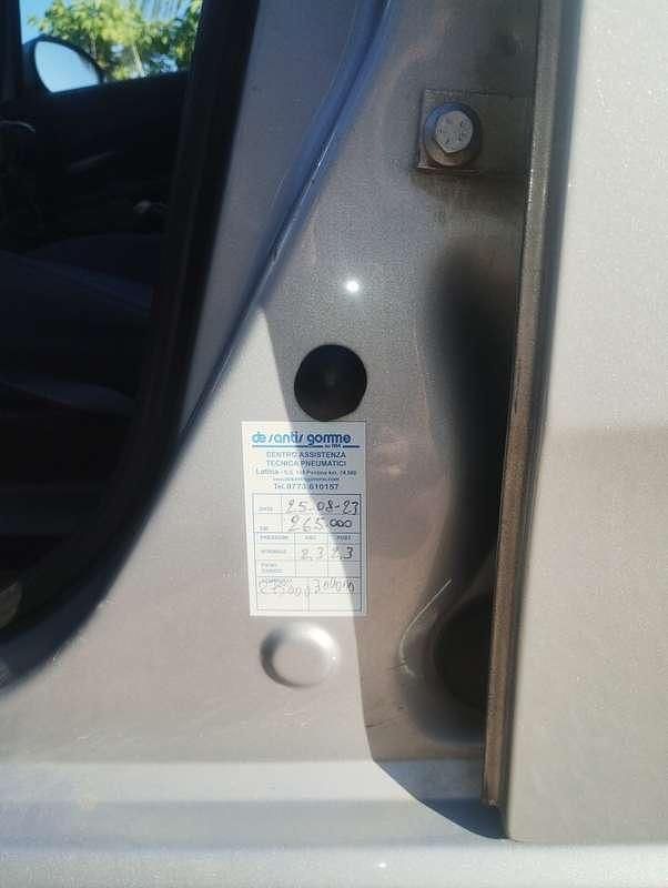 Usata Fiat Grande Punto Active 77 CV (56 kW) 2009 Utilitaria