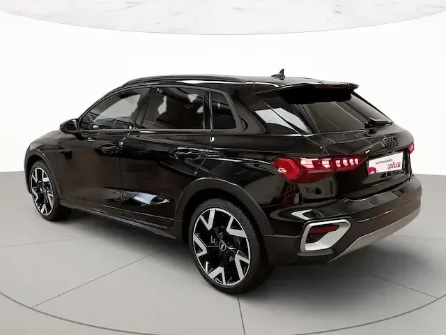 Nuova Audi A3 Comfort 150 CV (110 kW) 2026 Nero mythos metallizzato Berlina