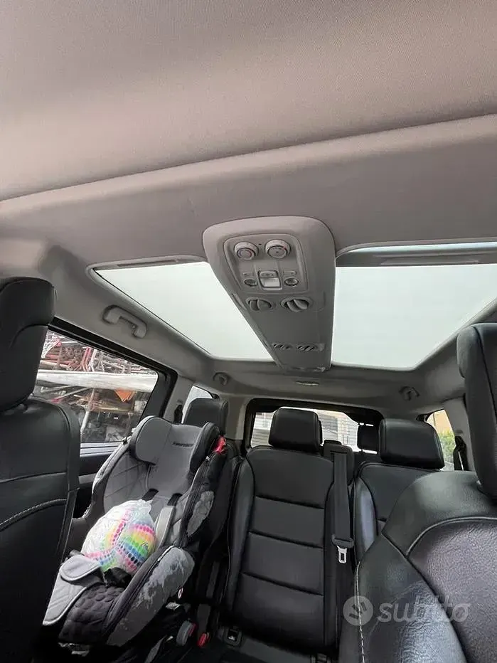 Usata Toyota Proace Verso 177 CV (130 kW) 2021 Nero Station wagon