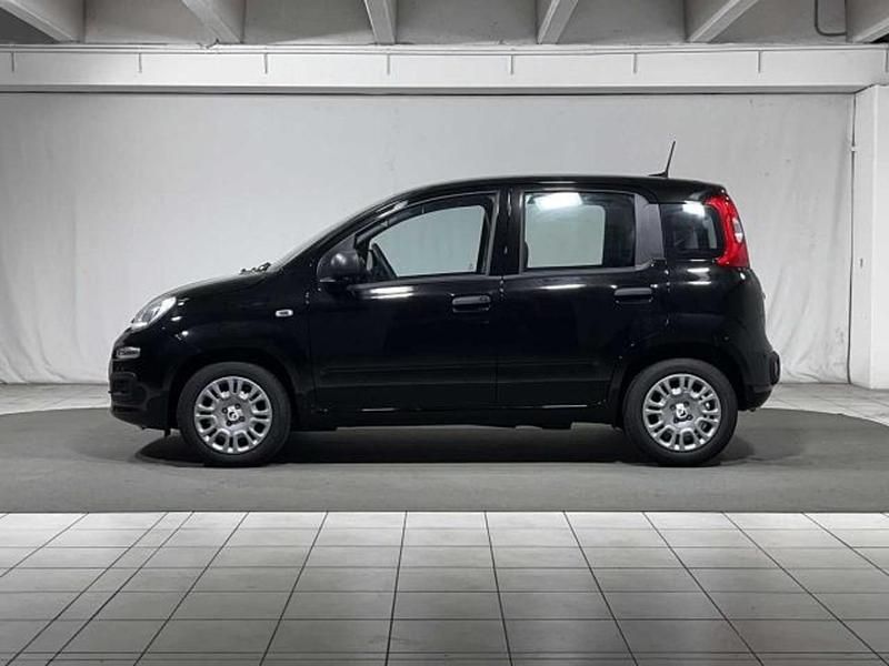 Ny Fiat Panda S 70 HK (51 kW) 2025 Svart Halvkombi
