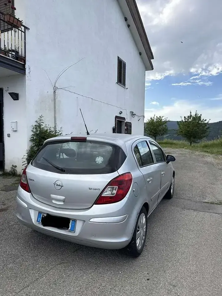 Usata Opel Corsa Enjoy 75 CV (55 kW) 2007 Other Utilitaria
