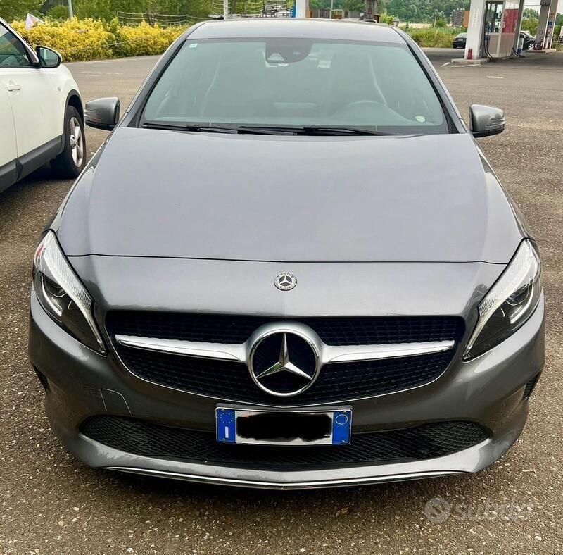 Usata Mercedes A180 2017 Berlina