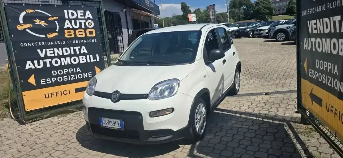 Usata Fiat Panda City Life 69 CV (50 kW) 2023 Utilitaria