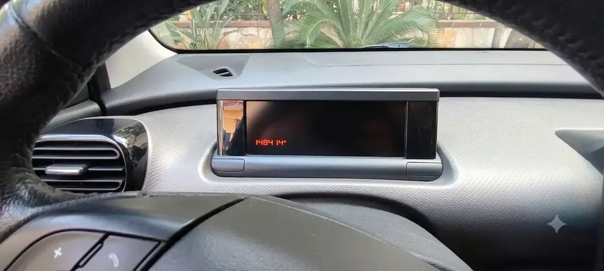 Usata Citroën C4 Feel 75 CV (55 kW) 2016 SUV