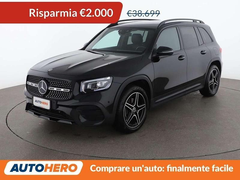 Nero Usata 2023 Mercedes GLB180 Premium SUV | 36.699 € (Ottimo prezzo) - Immagine 1/4