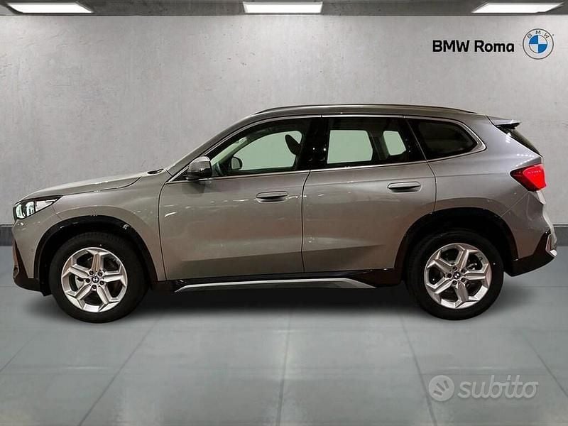 Usata BMW X1 xLine 150 CV (110 kW) 2025 Space silver metallic SUV