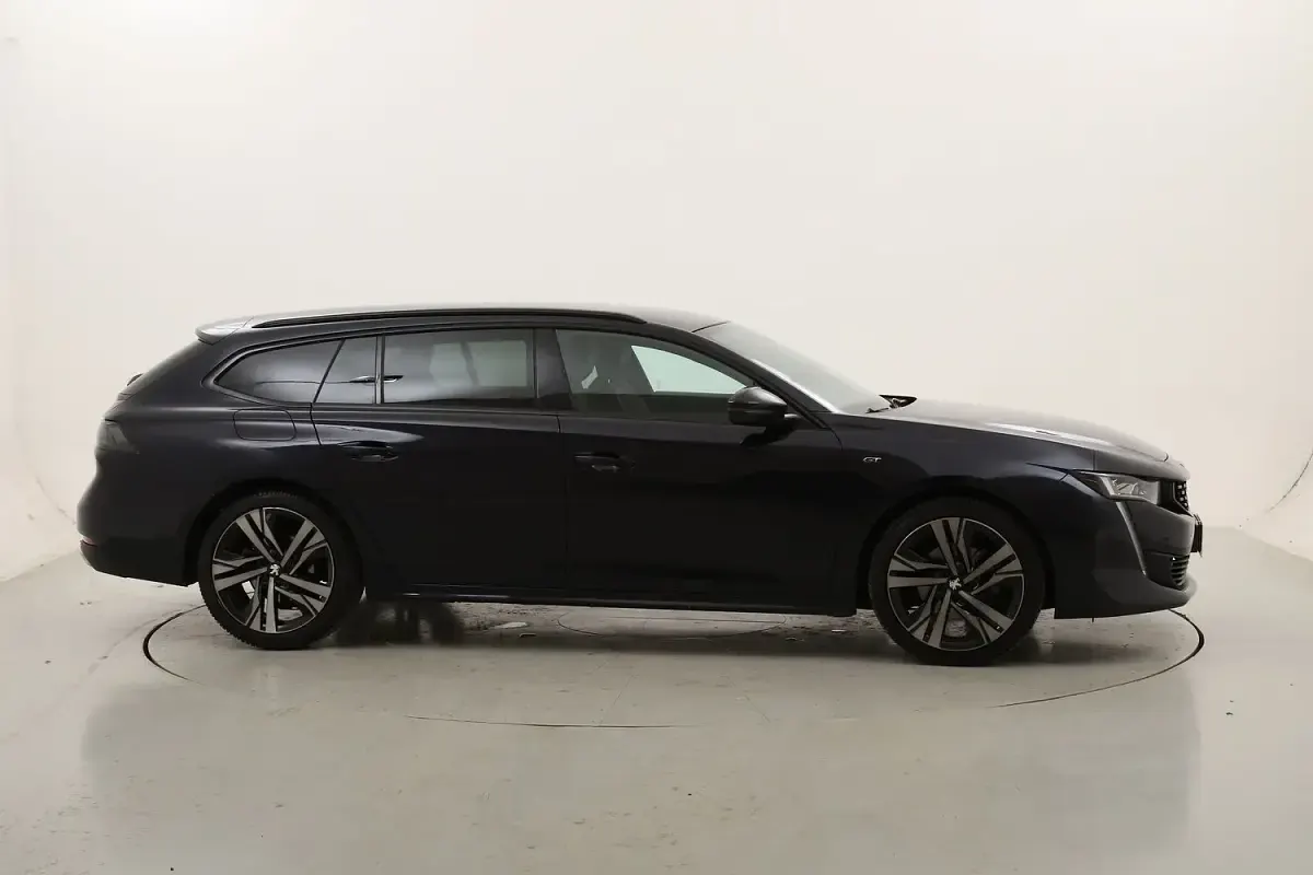 Usata Peugeot 508 SW GT 131 CV (96 kW) 2022 Station wagon