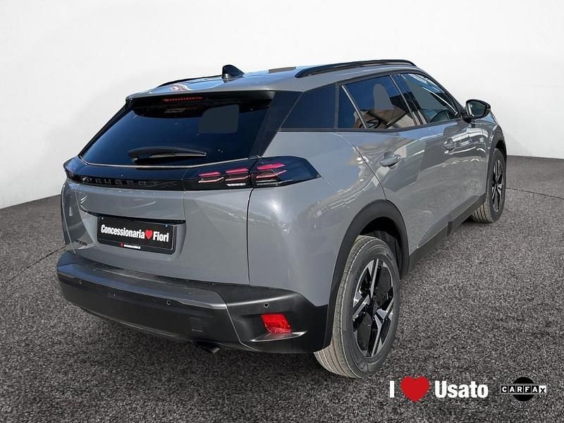 Nuova Peugeot 2008 Allure 101 CV (74 kW) 2025 Grigio SUV