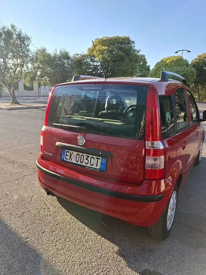 Usata Fiat Panda Dynamic 69 CV (50 kW) 2011 Other Utilitaria