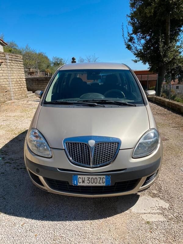 Usata Lancia Musa 2009 Monovolume