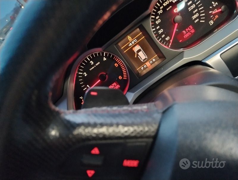 Usata Audi A6 S-Line 2008 Station wagon