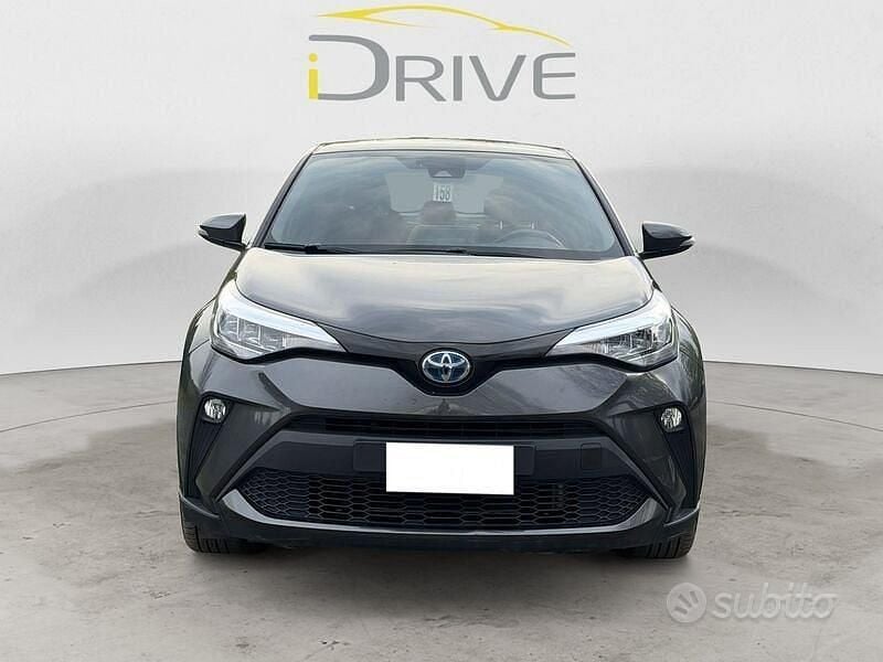 Usata Toyota C-HR Business Edition 122 CV (89 kW) 2023 Grigio SUV