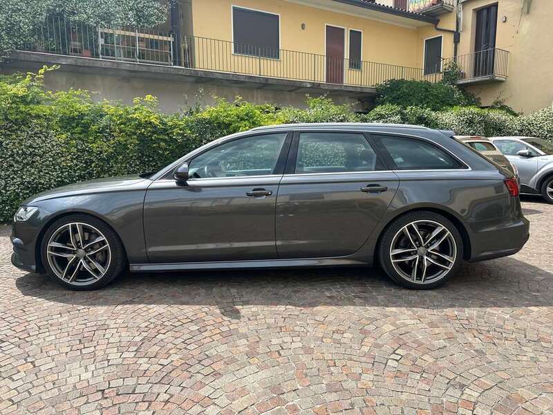 Usato 2016 Audi A6 3.0 Diesel 272 CV (27.000 €)