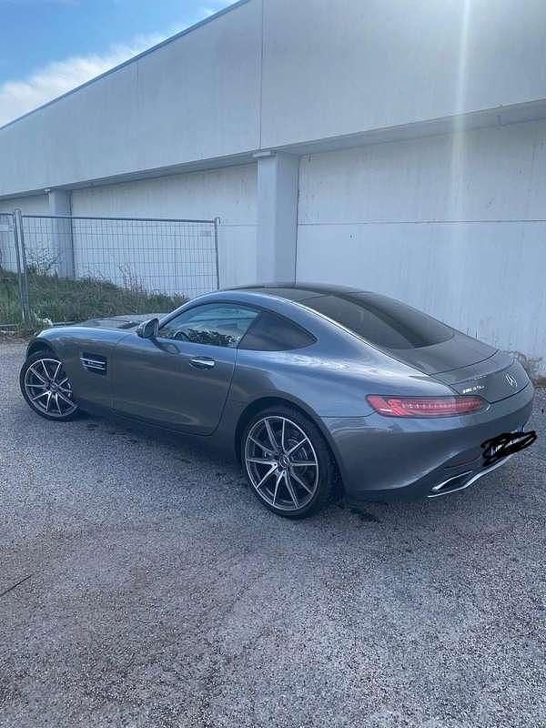 Usata Mercedes AMG GT AMG 462 CV (339 kW) 2016 Coupé