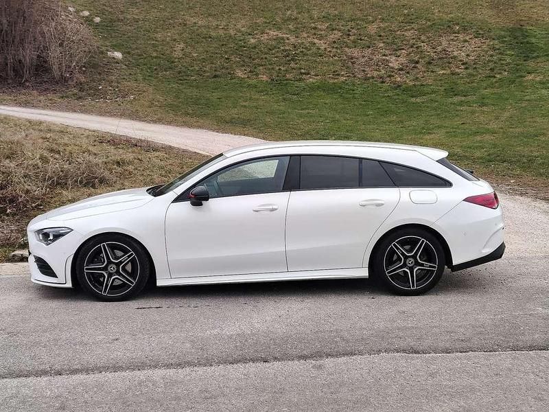 Usata Mercedes CLA200 Shooting Brake Premium 150 CV (110 kW) 2021 Station wagon