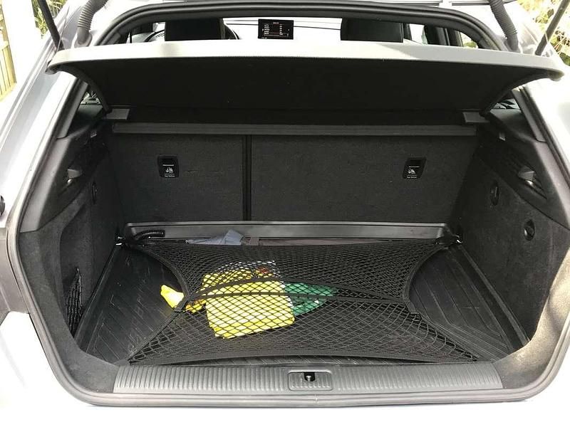 Usata Audi A3 Ambiente 310 CV (228 kW) 2018 Argento Berlina