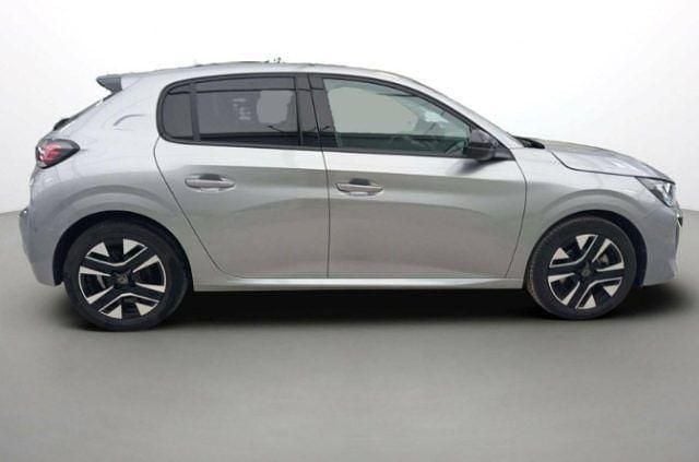 Usata Peugeot 208 Allure 100 CV (73 kW) 2024 Giallo Utilitaria