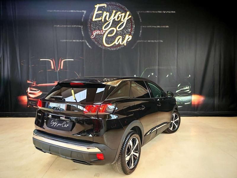 Usata Peugeot 3008 Allure 131 CV (96 kW) 2022 Nero perla SUV
