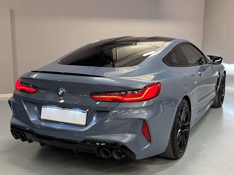 Usata BMW M8 600 CV (441 kW) 2020 Grigio Coupé