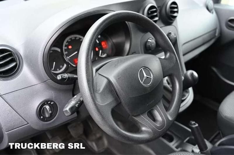 Usata Mercedes Citan 109 90 CV (66 kW) 2019 Bianco Furgone