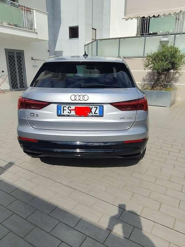 Usata Audi Q3 Sport 150 CV (110 kW) 2019 SUV