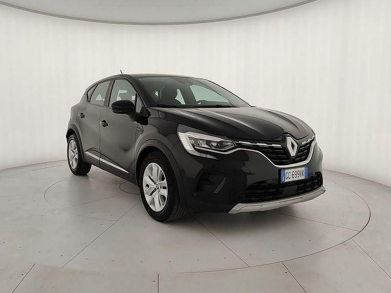 Nero Usata 2020 Renault Captur Zen SUV | 13.400 € (Ottimo prezzo) - Immagine 1/4