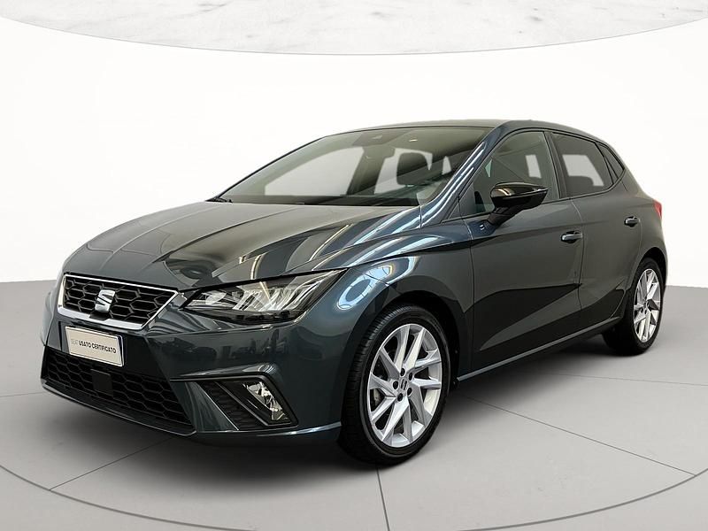Magnetic tech Usata 2022 Seat Ibiza FR Tre volumi | 15.200 € (Buon prezzo) - Immagine 1/4