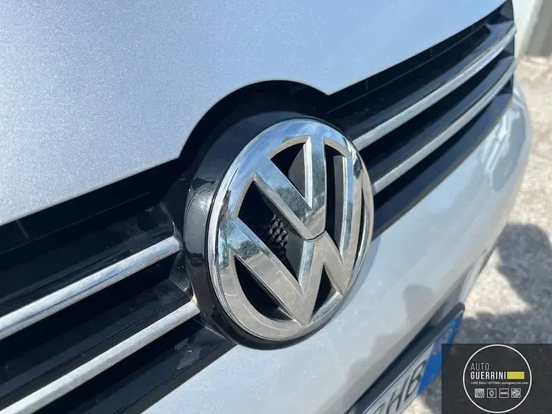 Usata VW Caddy Trendline 109 CV (80 kW) 2012 Grigio Monovolume