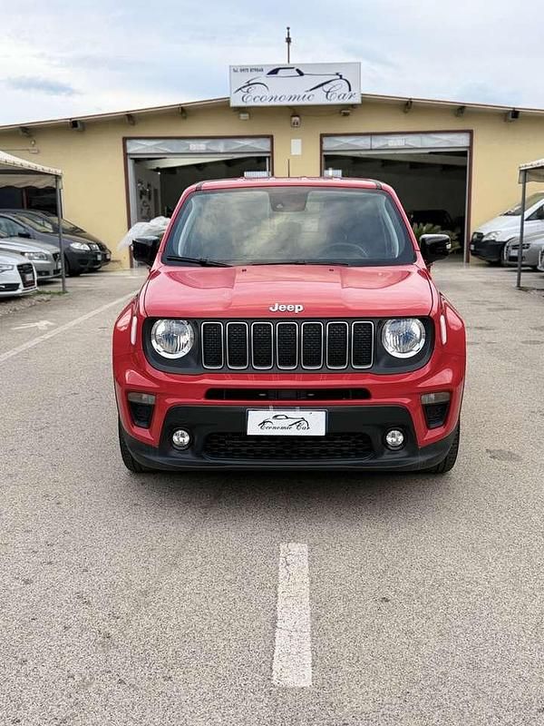 Usata Jeep Renegade Limited 131 CV (96 kW) 2024 Other SUV